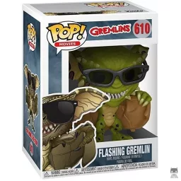 Gremlin se découvrant