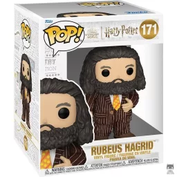Rubeus Hagrid en Costume (SuperSized)