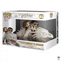 Harry, Ron & Hermione sur le Dragon