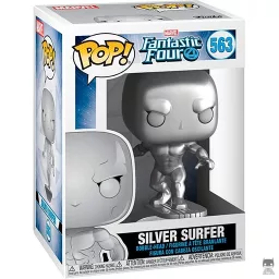 Le Surfer d'Argent