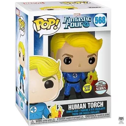 Torche Humaine