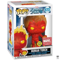 Torche Humaine (Translucent)