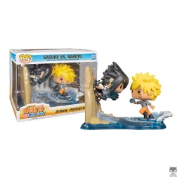 Naruto versus Sasuke