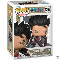 Snake-Man Luffy