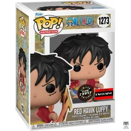 Red Hawk Luffy (Chase)