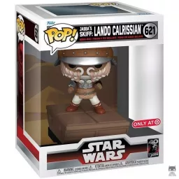 Jabba'S Skiff : Lando Calrissian