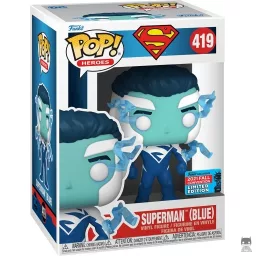 Superman (Bleu)