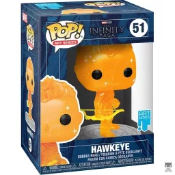 Hawkeye (Orange)