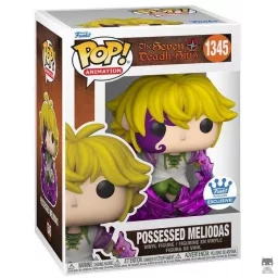 Meliodas Possédé