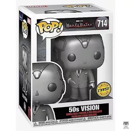 Vision 50's (Chase) (Noir & Blanc)