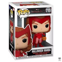 Wanda Halloween