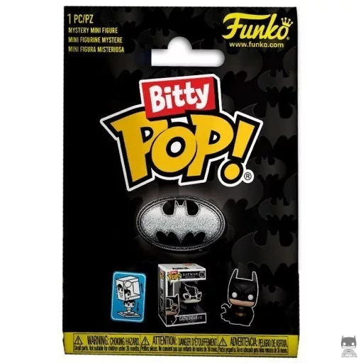 Figurine Funko POP Batman 85ème Anniversaire (A l'unité) (DC Comics)