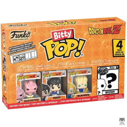Figurine Funko POP Dragon Ball Z (Série 3) (Dragon Ball Z (DBZ))
