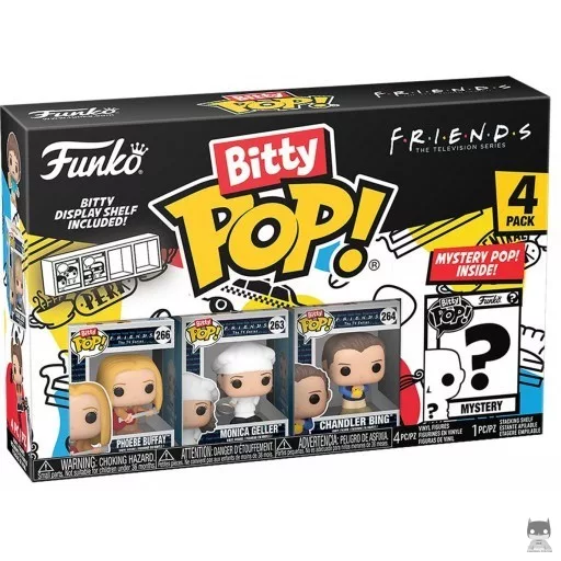Figurine Funko POP Friends (Série 4) (Friends)
