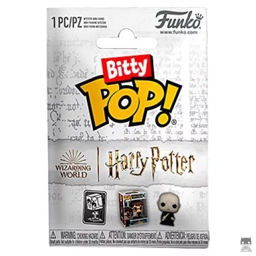 Figurine Funko POP Harry Potter (A l'unité) (Multipack)