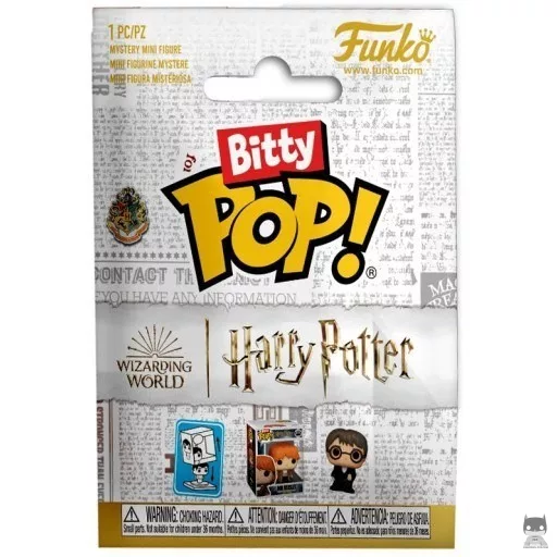 Figurine Funko POP Harry Potter et la Coupe de Feu (A l'Unité) (Harry Potter)