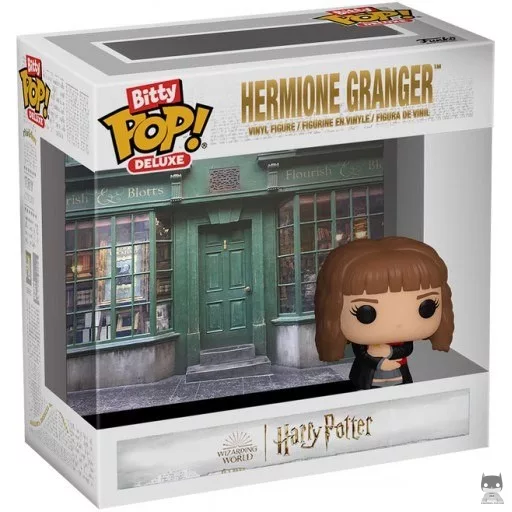 Figurine Funko POP Hermione Granger (Hermione Granger)