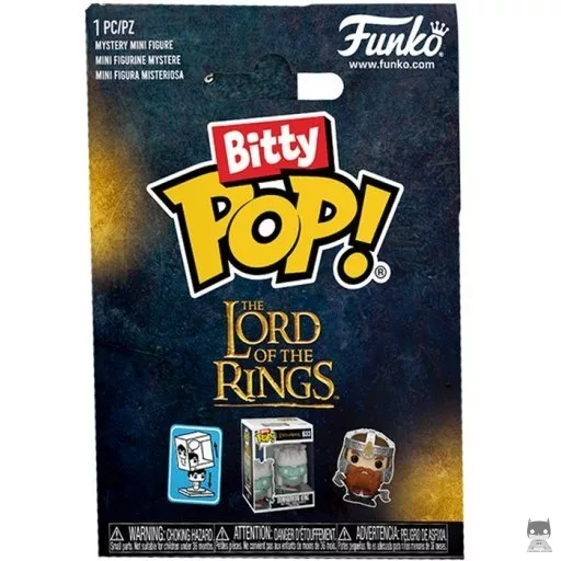 Figurine Funko POP Le Seigneur des Anneaux (A l'Unité) (Le Seigneur des Anneaux)
