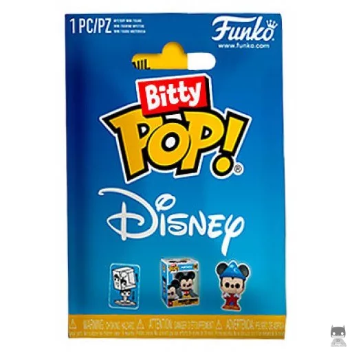 Figurine Funko POP Disney  (A l'unité) (Multipack)