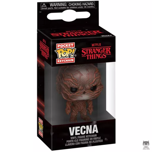 Figurine Funko POP Vecna 2.0 (Stranger Things)