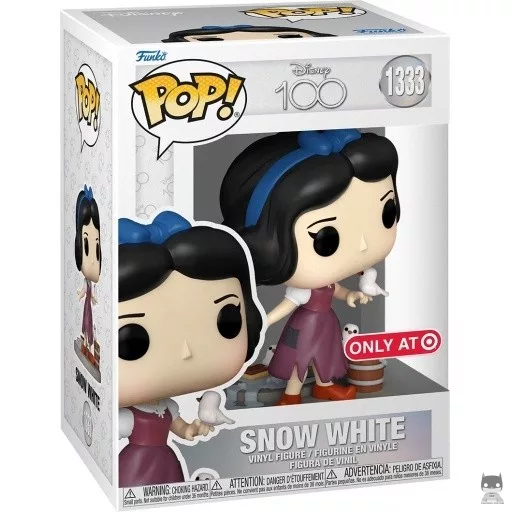 Figurine Funko POP Blanche Neige (Blanche Neige)