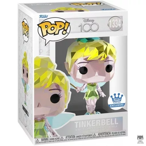 Figurine Funko POP Fée Clochette (Facet) (Fée Clochette)