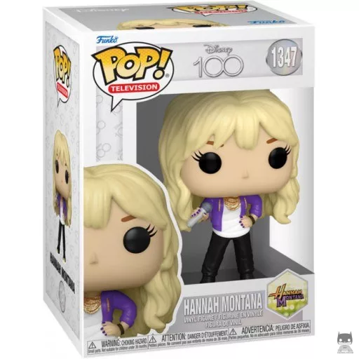 Figurine Funko POP Hannah Montana (Hannah Montana)
