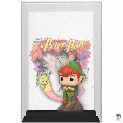Figurine Funko POP Peter Pan et la Fée Clochette (Pop! Vinyl)