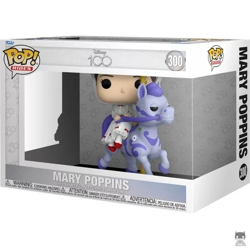 Figurine Funko POP Mary Poppins (100 ans de Disney)