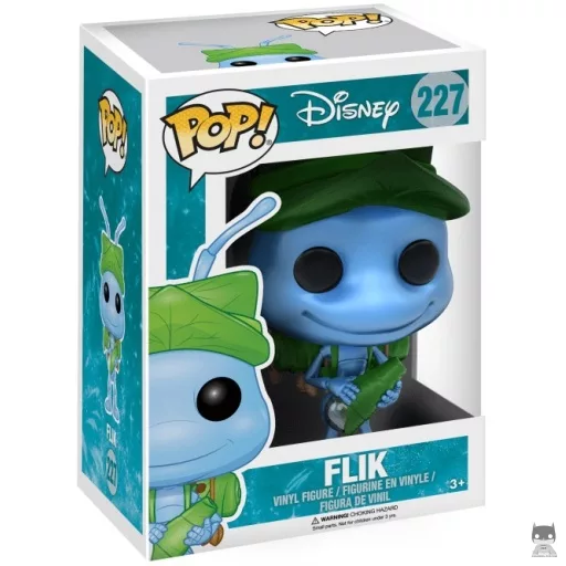 Figurine Funko POP Flik (1001 Pattes)