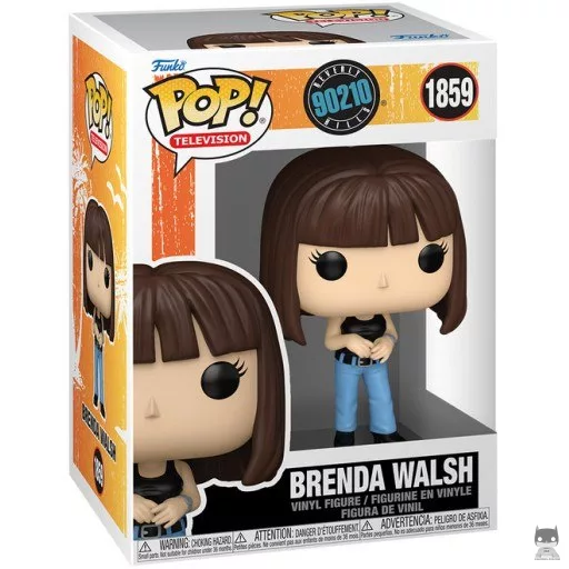 Figurine Funko POP Brenda Walsh (Brenda Walsh)