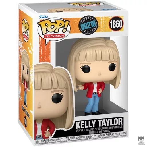Figurine Funko POP Kelly Taylor (90210 Beverly Hills : Nouvelle Génération)