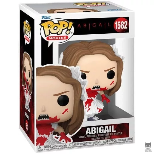 Figurine Funko POP Abigail (Bloody) (Bloody)