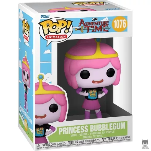 Figurine Funko POP Princesse Chewing-Gum (Adventure Time)