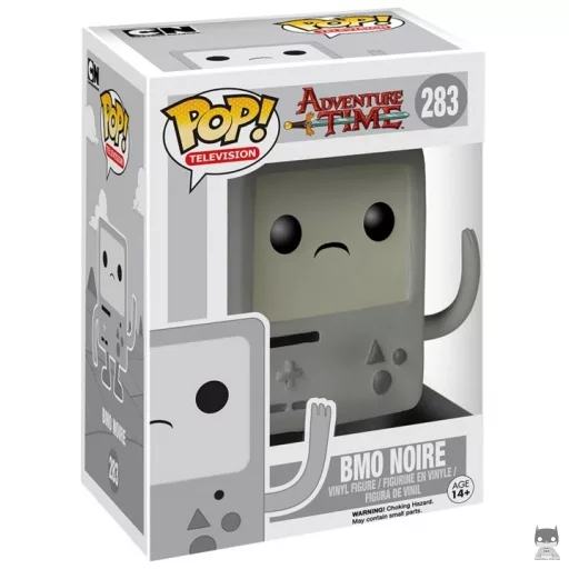 Figurine Funko POP BMO Noire (Adventure Time)