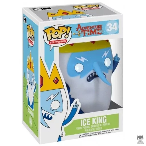 Figurine Funko POP Roi des Glaces (Adventure Time)