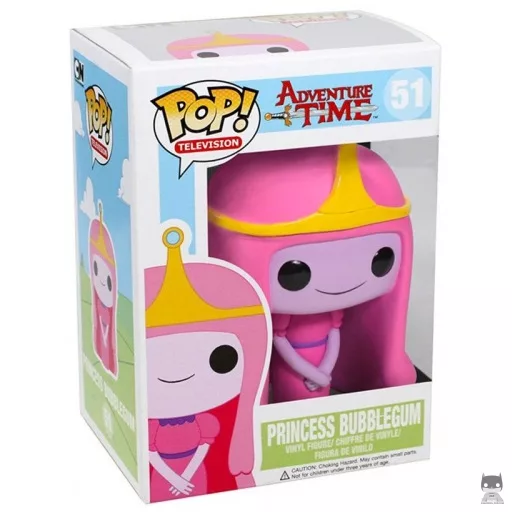 Figurine Funko POP Princesse Chewing-gum (Pop! Vinyl)