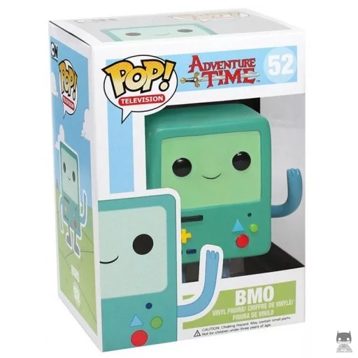 Figurine Funko POP BMO (Adventure Time)
