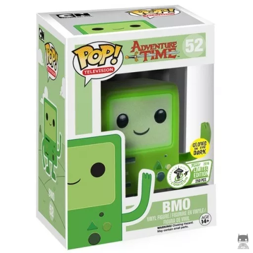 Figurine Funko POP BMO (Vert) (Adventure Time)