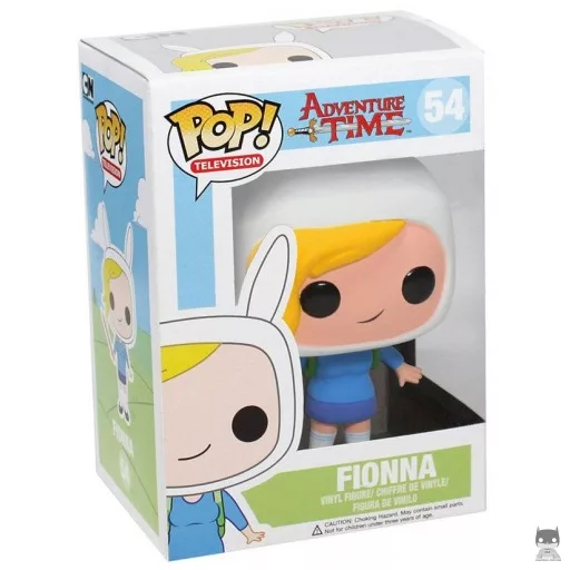 Figurine Funko POP Fionna (Adventure Time)