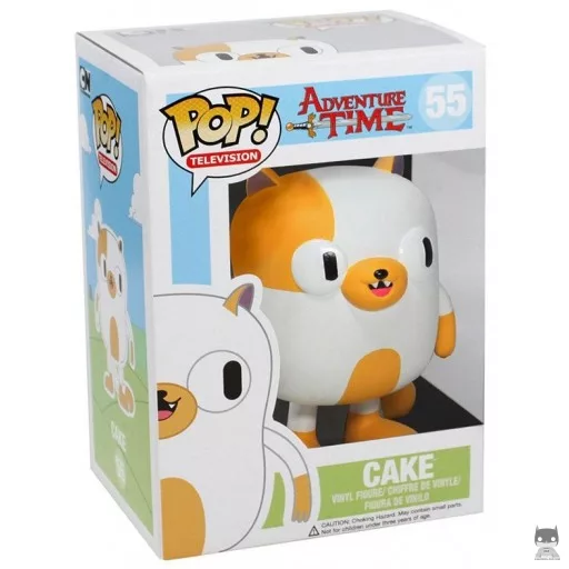 Figurine Funko POP Cake (Adventure Time)