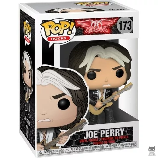 Figurine Funko POP Joe Perry (Aerosmith)