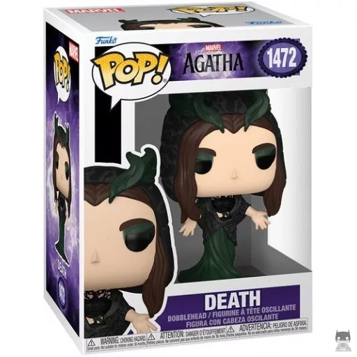 Figurine Funko POP Death (Agatha All Along)