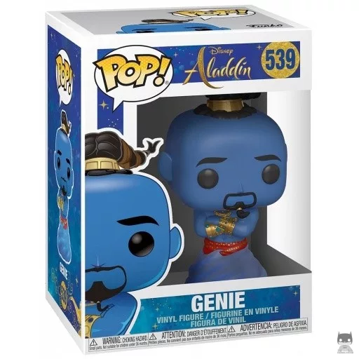 Figurine Funko POP Génie (Aladdin (2019))