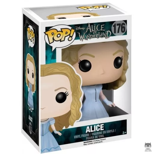 Figurine Funko POP Alice (Alice au Pays des Merveilles)