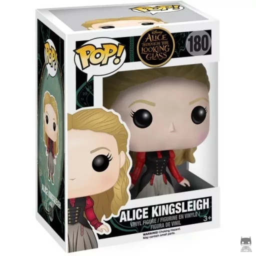 Figurine Funko POP Alice Kingsleigh (Alice)