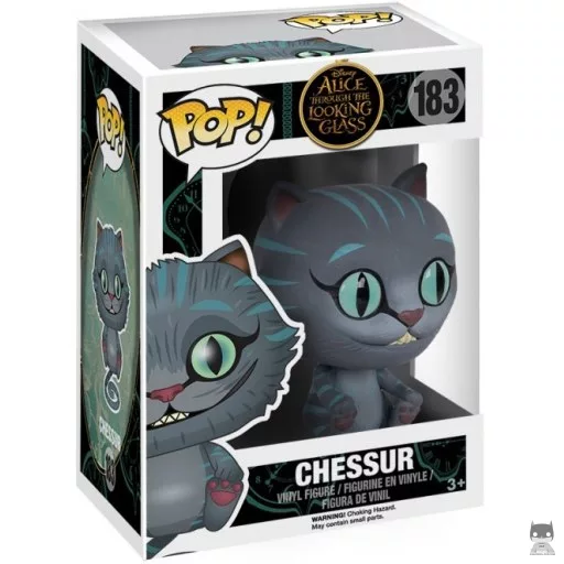 Figurine Funko POP Chessur (Alice de l'autre côté du miroir)