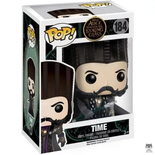 Figurine Funko POP Time (Alice de l'autre côté du miroir)