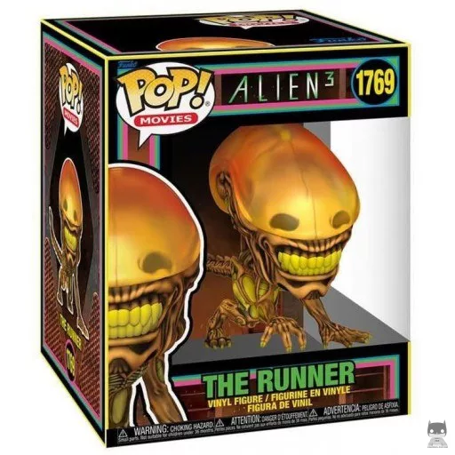 Figurine Funko POP Le Coureur (Alien)
