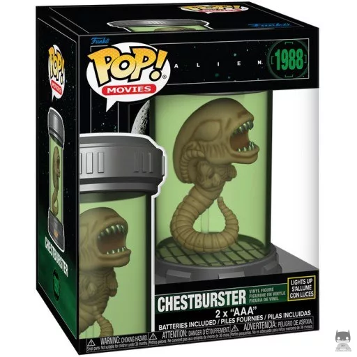 Figurine Funko POP Xénomorphe (Lights & Sound) (Alien)